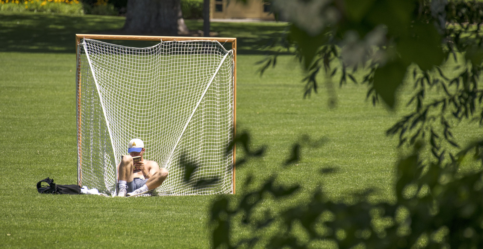 Lacrosse lounger